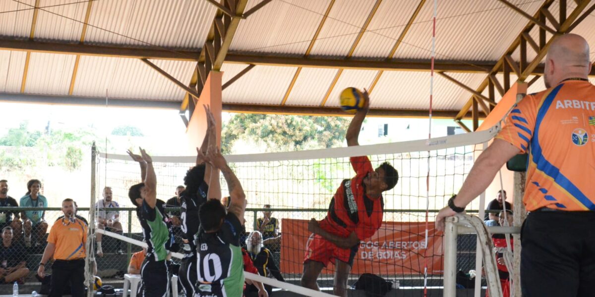 Jogos Abertos de Goiás começam em Piracanjuba