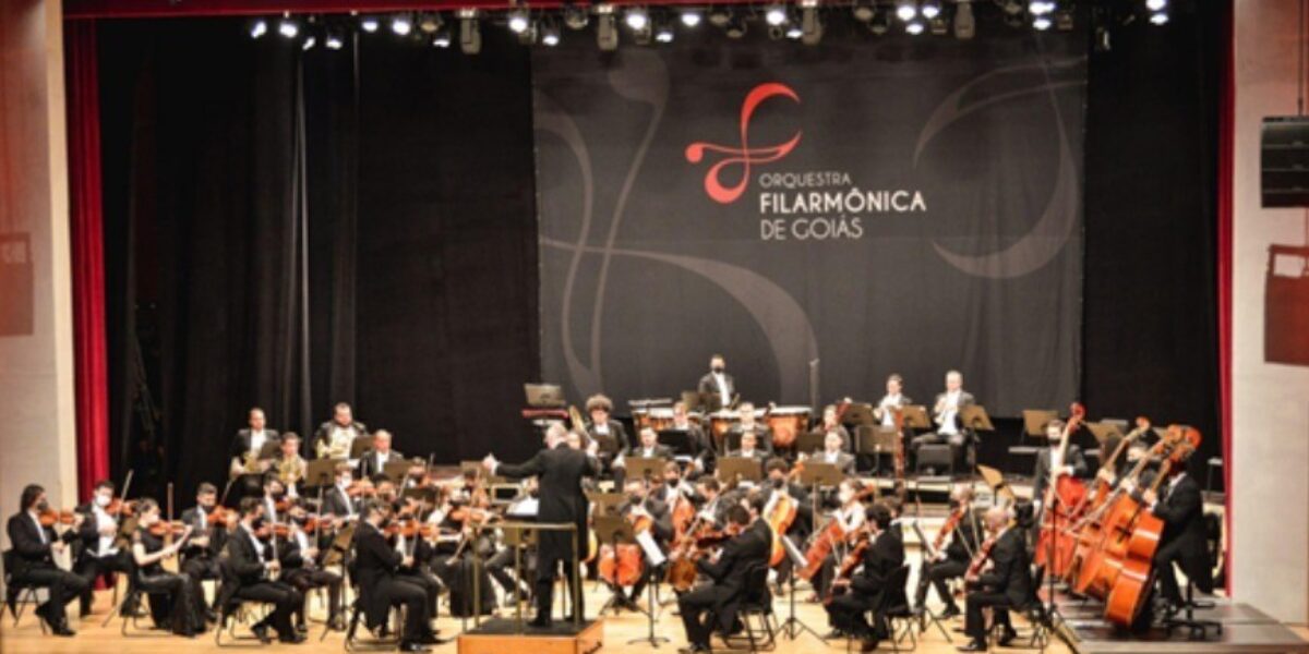 Concerto da Filarmônica de Goiás terá regência de Gianna Fratta