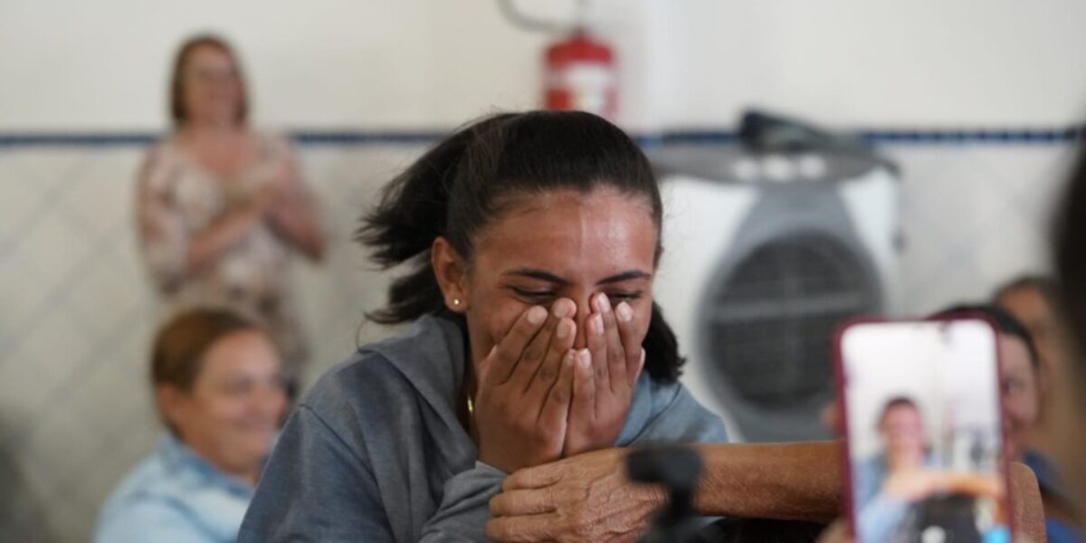 Agehab sorteia casas a custo zero em Padre Bernardo