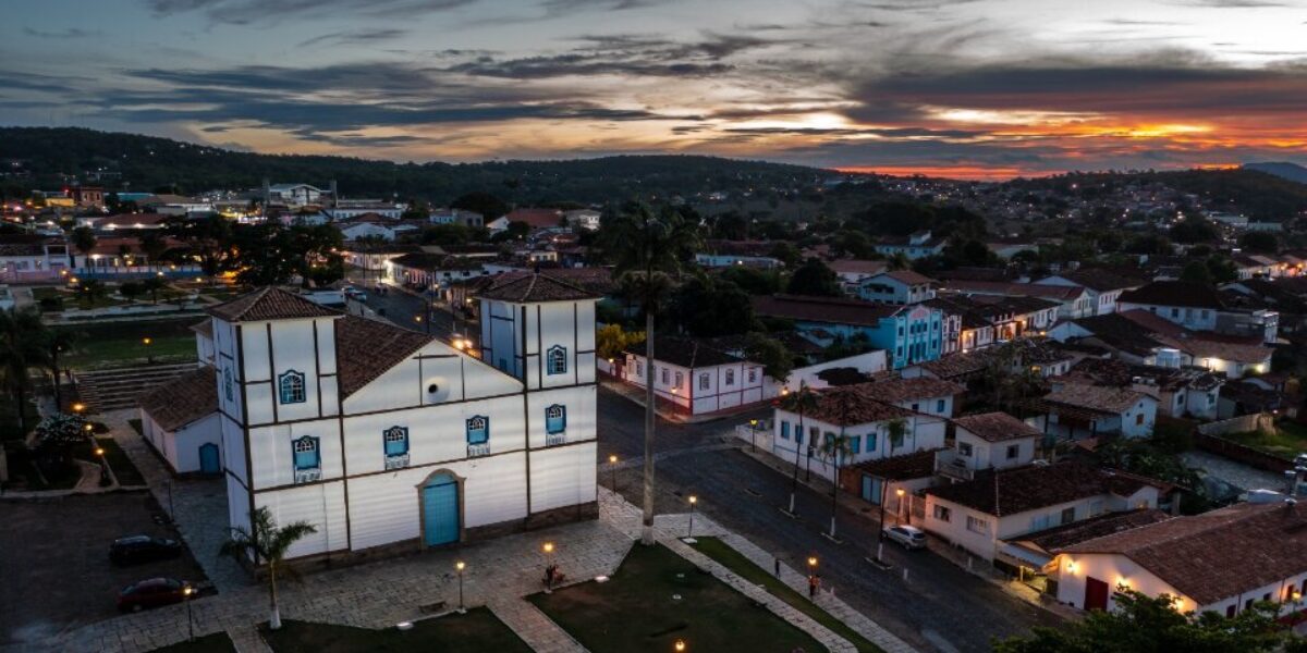 Goiás Turismo expõe destinos goianos na maior feira do Centro-Oeste