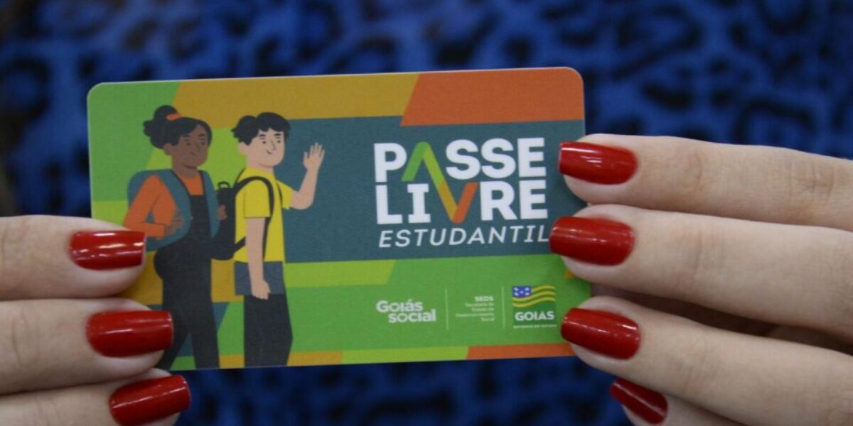 Passe Livre Estudantil: aberto período para cadastro e recadastramento