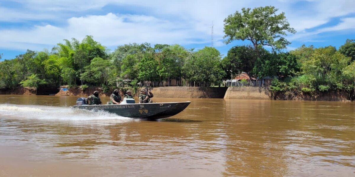 Segurança intensifica ações durante férias no Araguaia