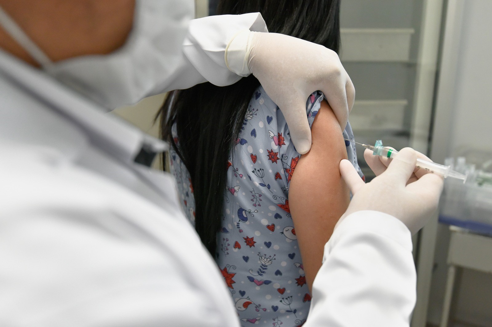 Saúde realiza último dia da Campanha de Multivacinação