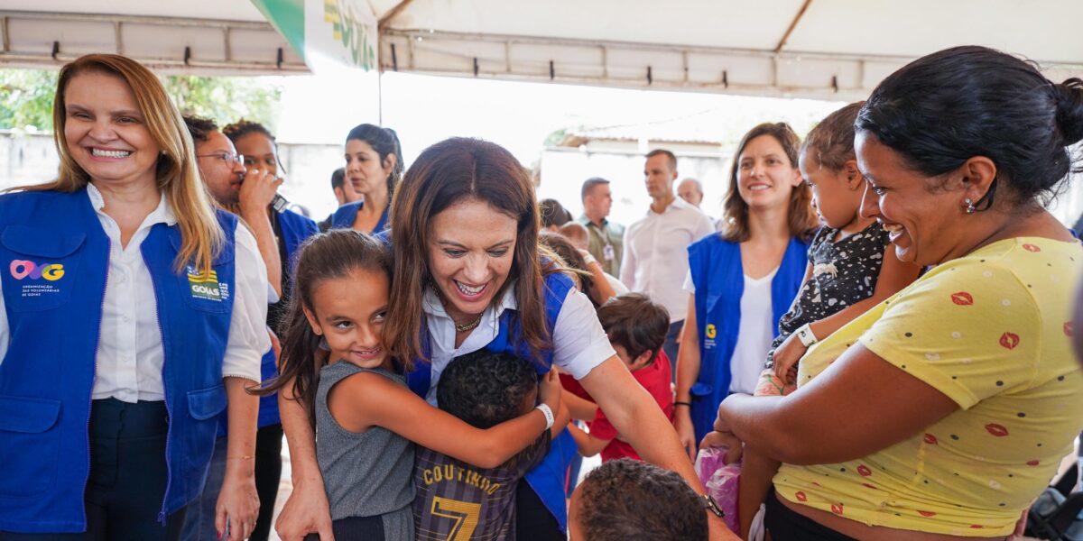 Bela Vista de Goiás recebe benefícios sociais