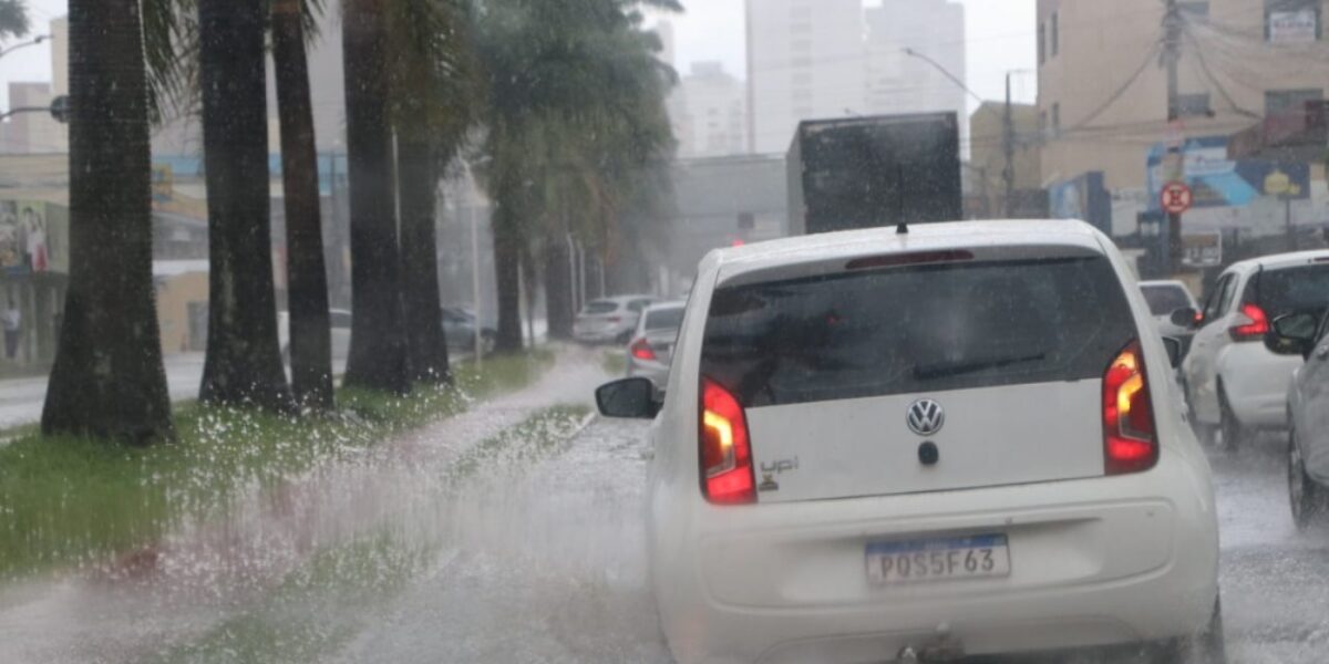 Semad alerta para previsão de chuva no dia da prova do Enem