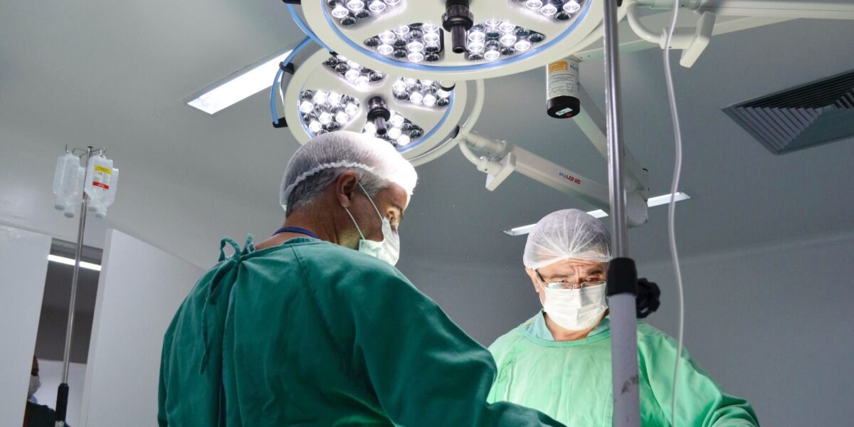 Estado e municípios realizam mais de 331 mil cirurgias em 2023