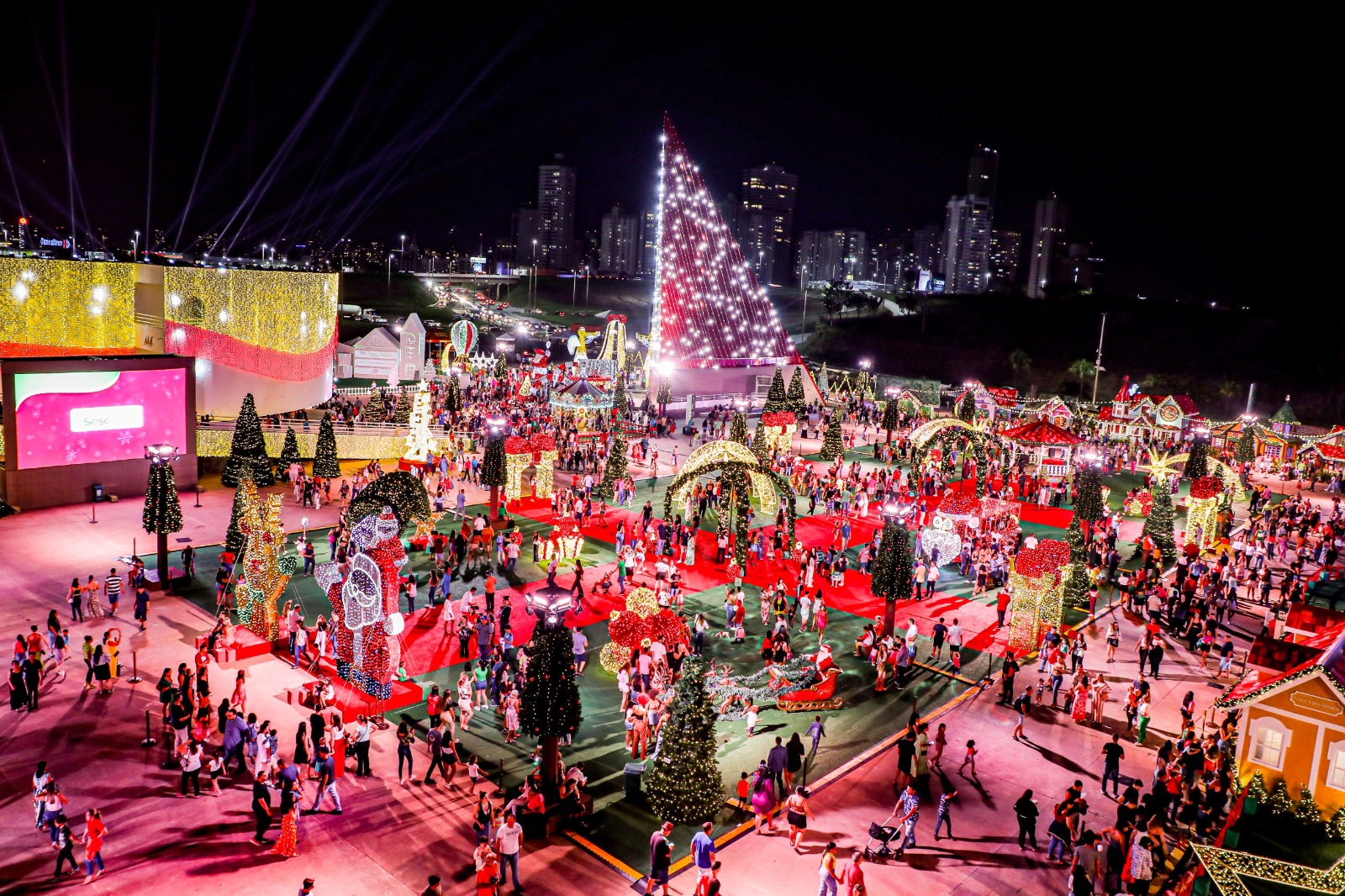 Natal do Bem_iluminação