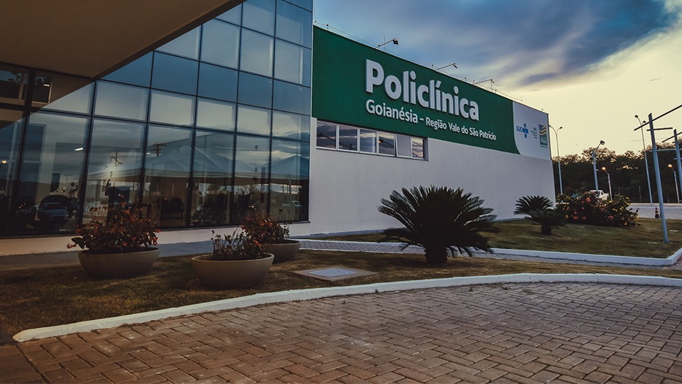 Policlínica de Goianésia abre processo seletivo para 33 cargos