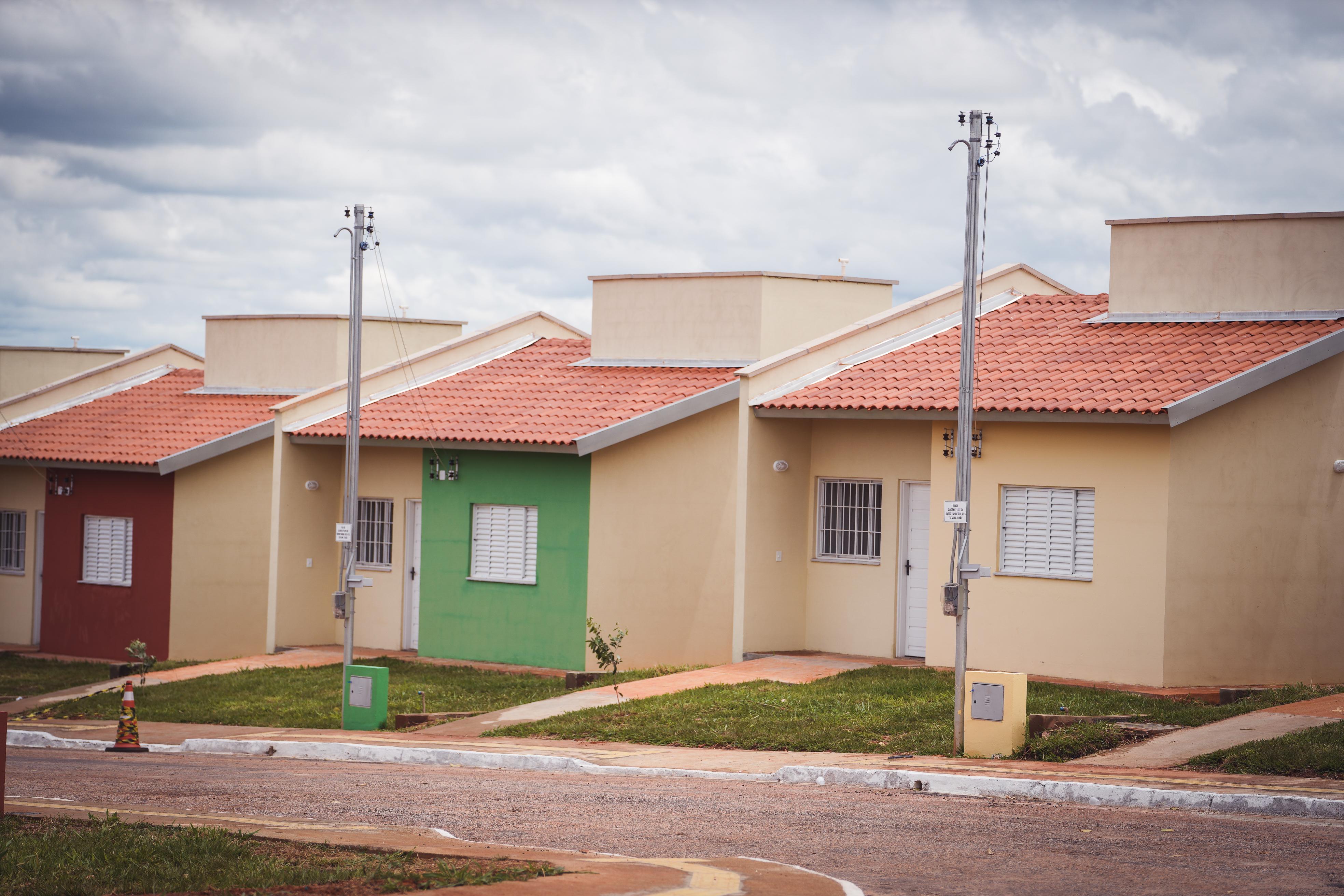 Governo sorteia 70 casas a custo zero para Rio Verde