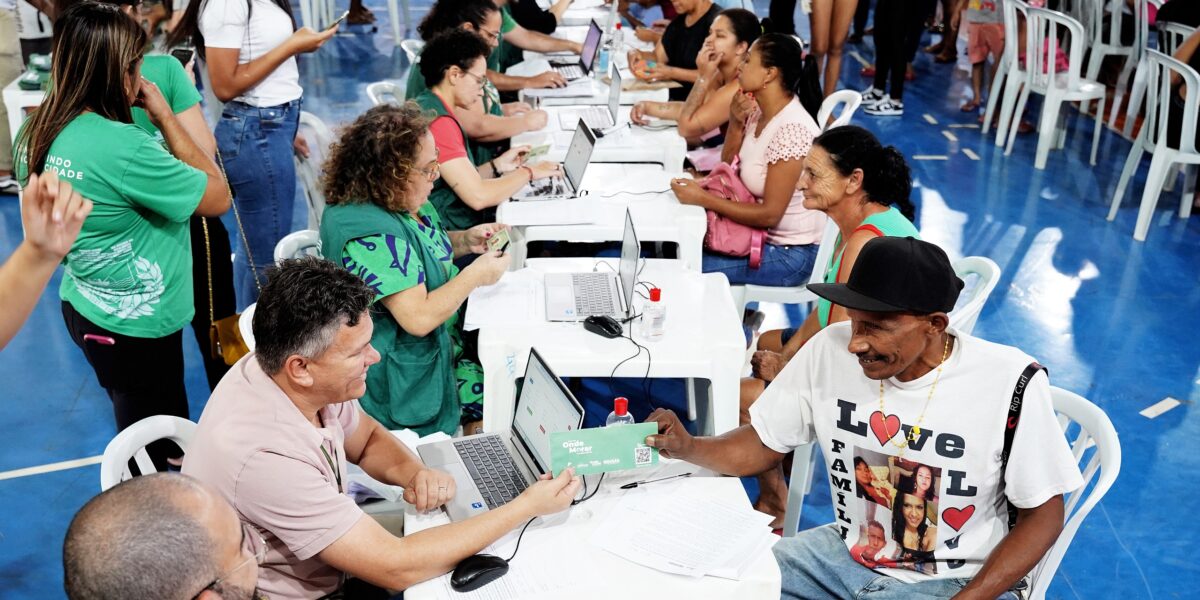 Aluguel Social abre mais de 6 mil vagas em 18 municípios