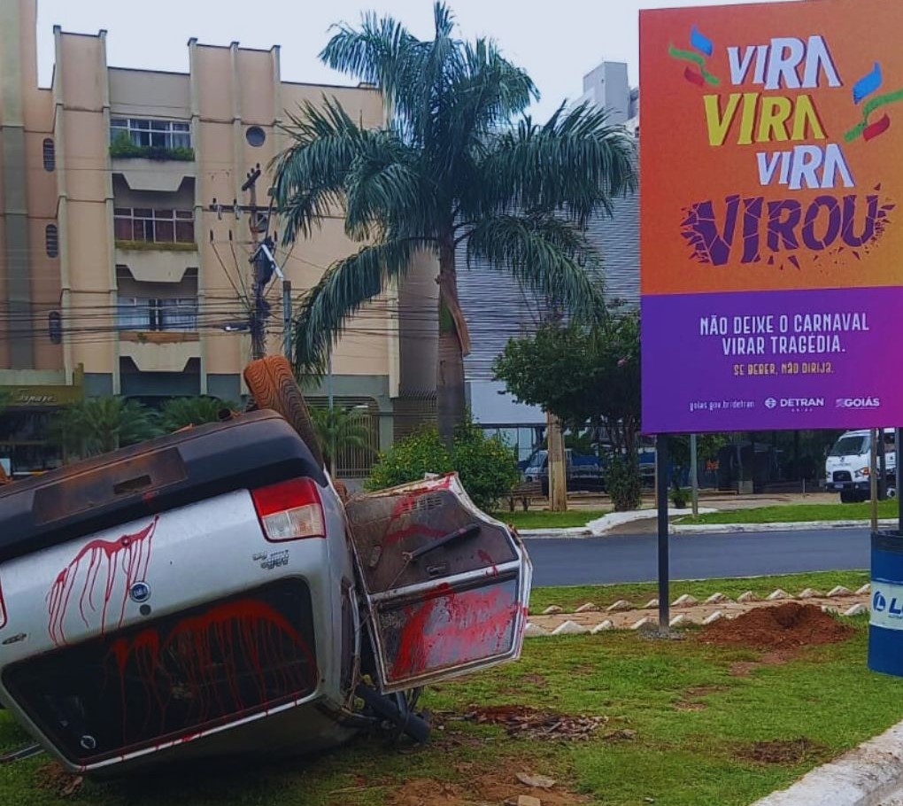Governo lança Operação Vira Virou: Não Deixe o Carnaval virar tragédia