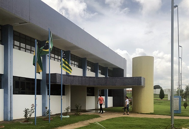 Governo garante aulas da UEG em Itaberaí