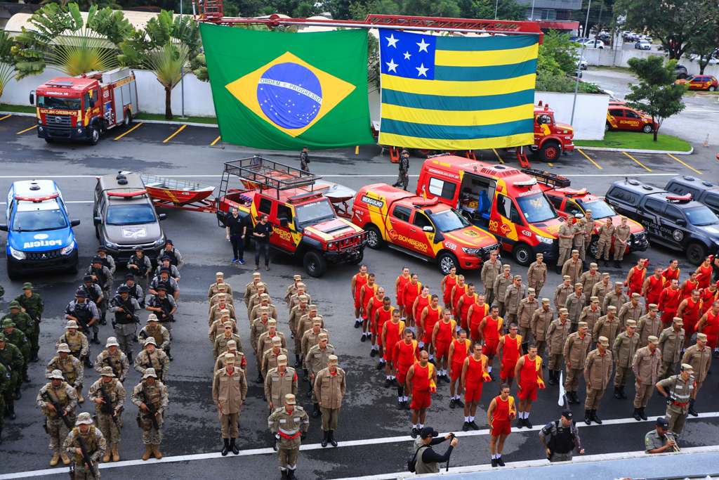 Operação Integrada Carnaval une forças estaduais e federais