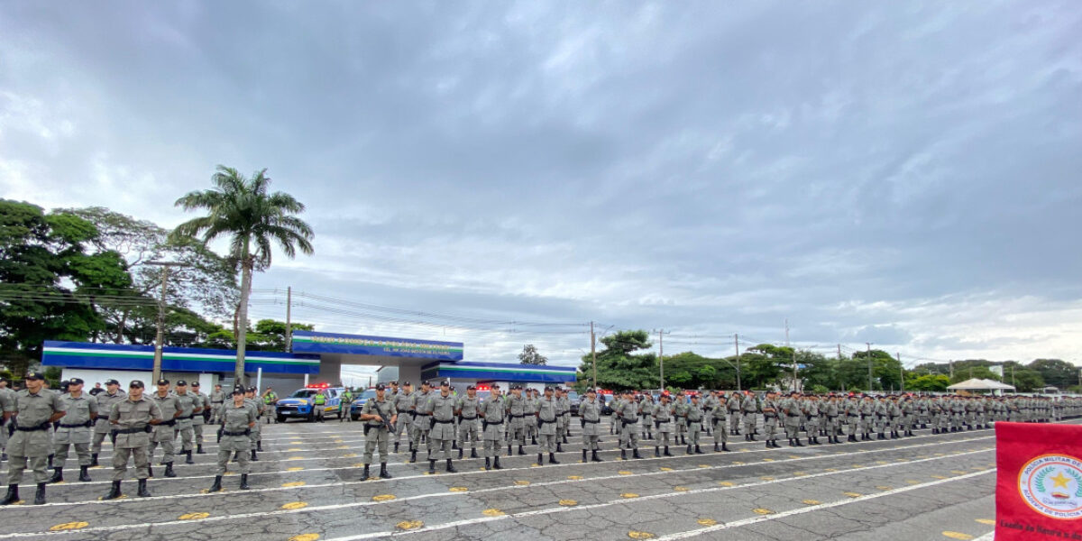 Operação Semana Santa da PM tem reforço no efetivo