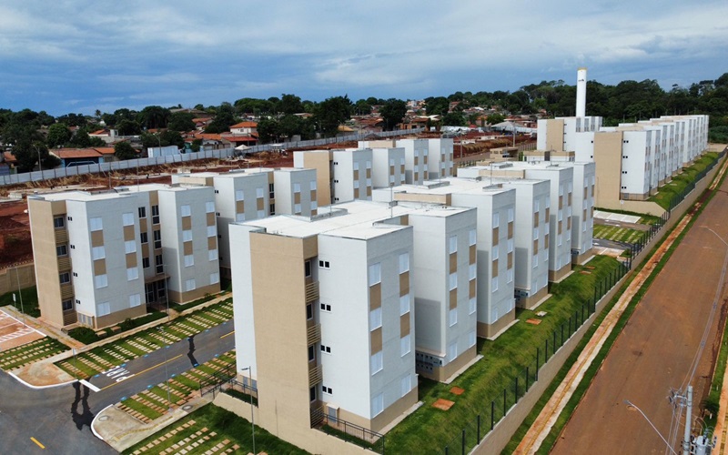 Divulgada lista de famílias pré-aprovadas em avaliação de crédito do Residencial Iris Rezende III, em Goiânia