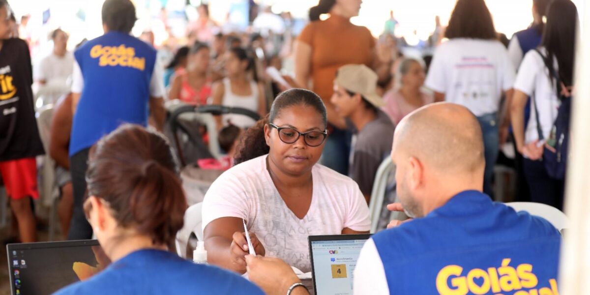 Goiás tem menor taxa de pobreza da história