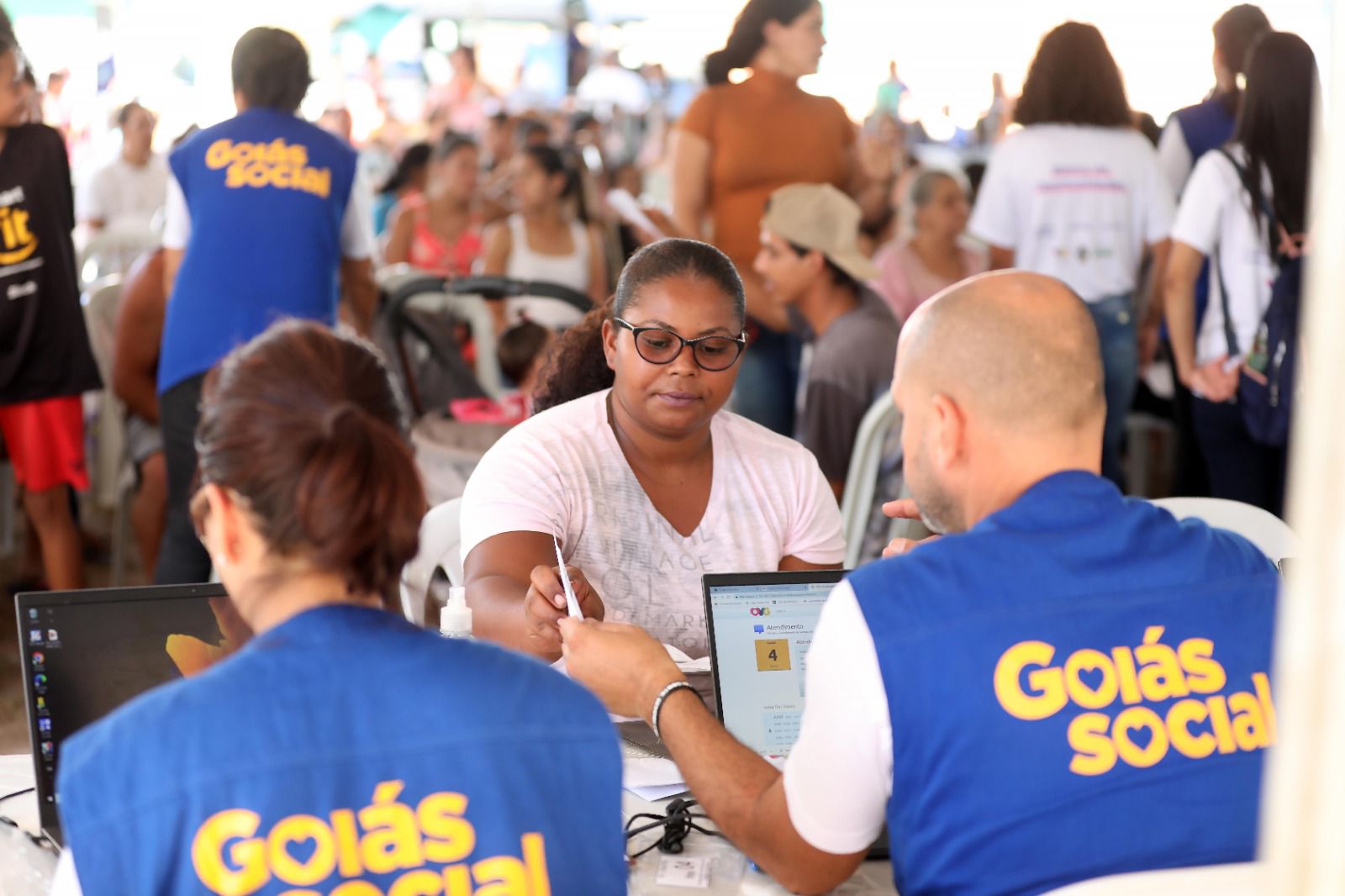 Goiás tem menor taxa de pobreza da história