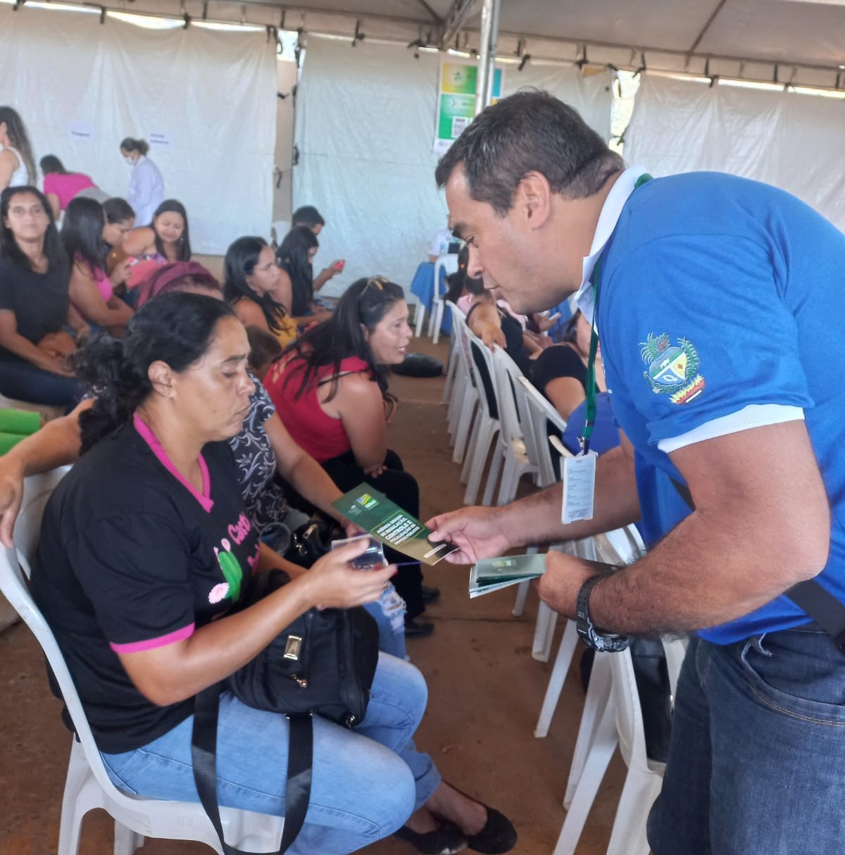 Ouvidoria itinerante da AGR visita municípios do Vale do Araguaia