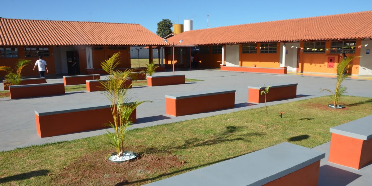 Estado investe mais de R$ 40 milhões em colégios no Entorno do DF