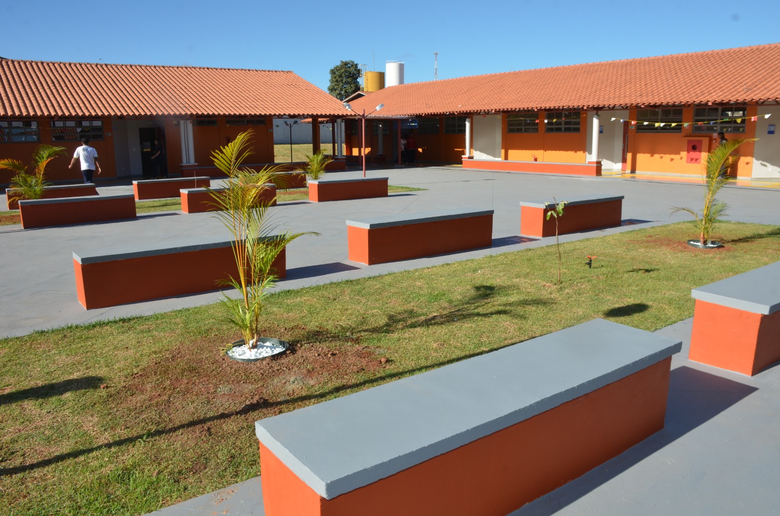 Estado investe mais de R$ 40 milhões em colégios no Entorno do DF