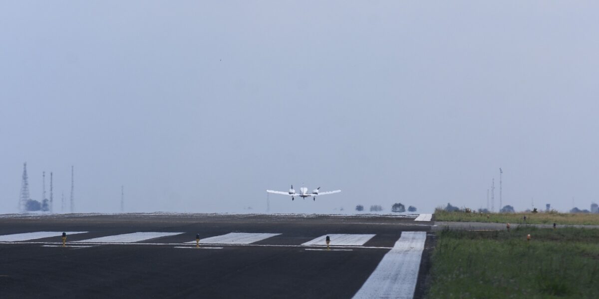 Aeroporto de Cargas de Anápolis é federalizado