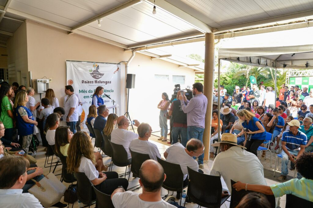 16º Restaurante do Bem será em Cavalcante