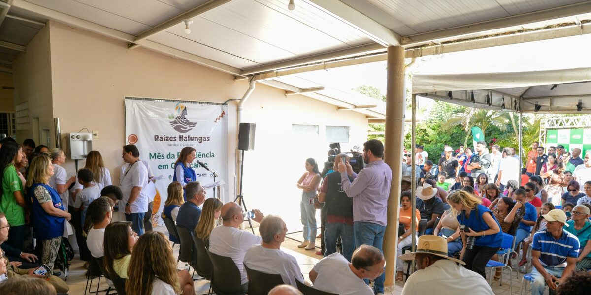 16º Restaurante do Bem será em Cavalcante