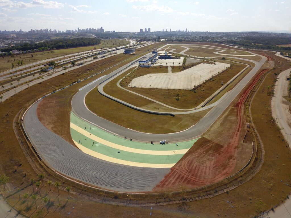 Autódromo Internacional de Goiânia terá programação especial nos 50 anos