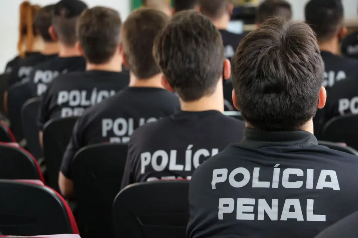 Concurso da Polícia Penal de Goiás será neste domingo