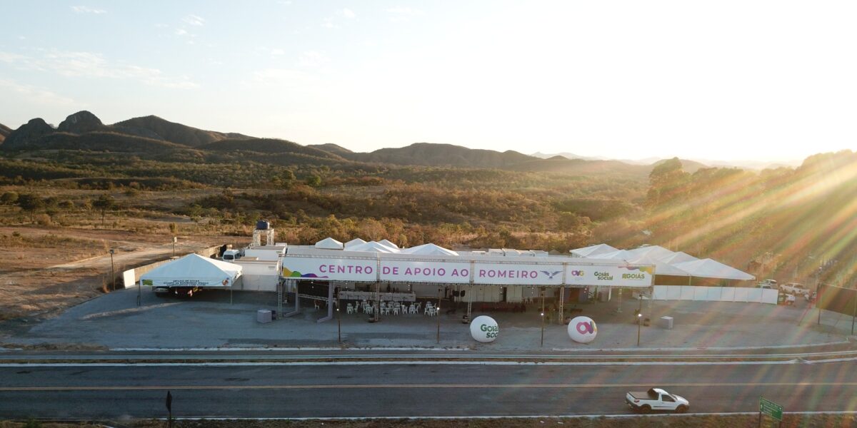 Centro de Apoio ao Romeiro de Muquém inicia atendimentos neste sábado