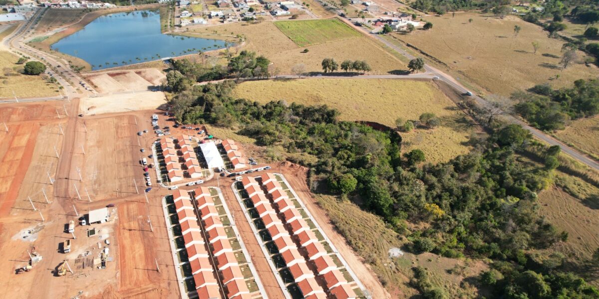 Abertas inscrições para 661 casas a custo zero em 16 municípios