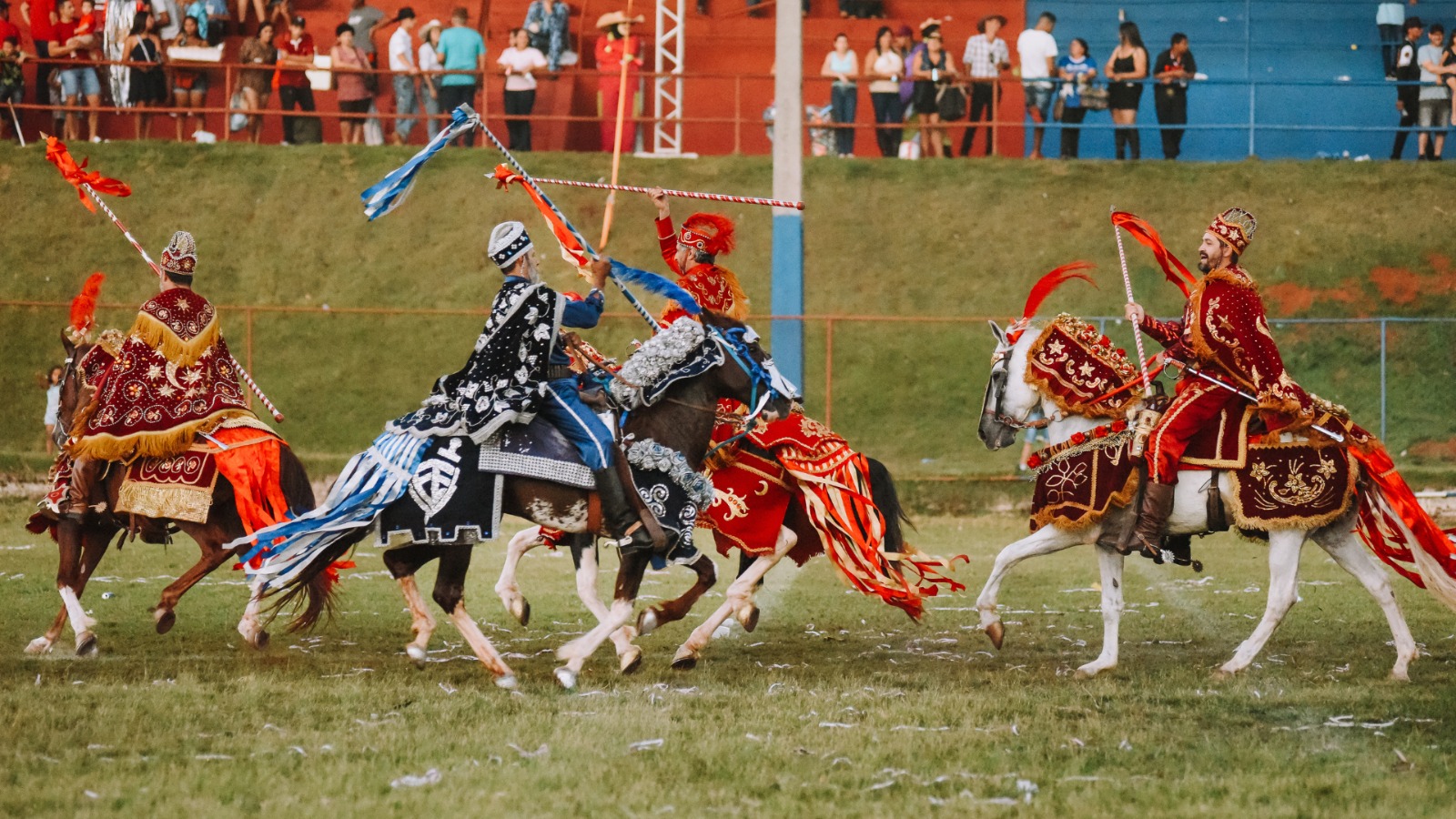 circuito das cavalhadas