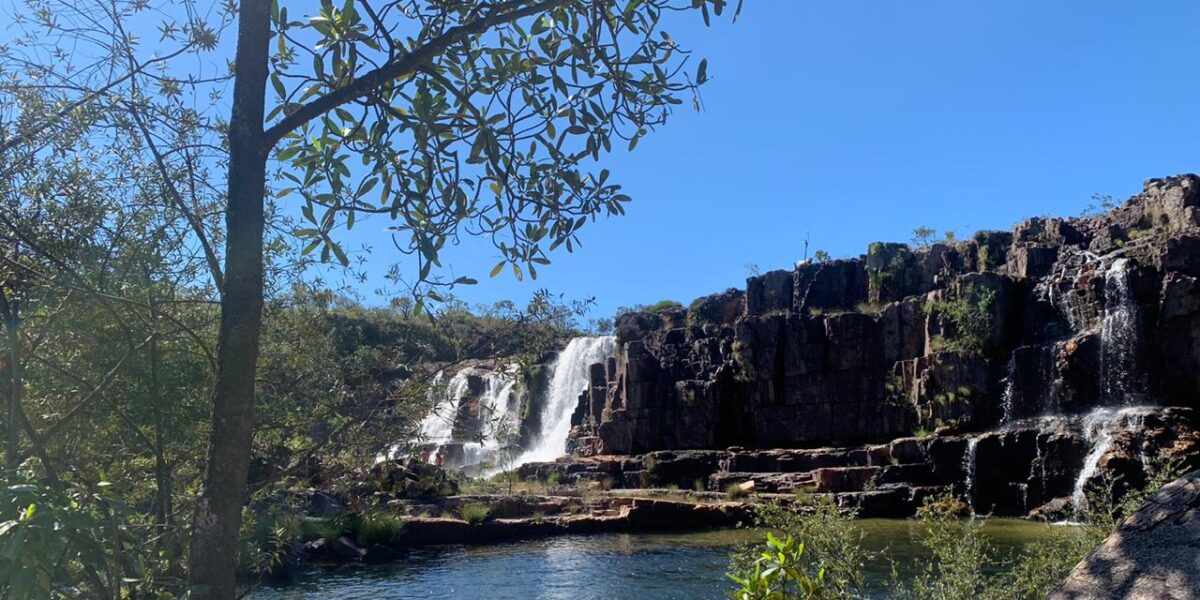 Atrativos da Chapada dos Veadeiros permanecem abertos