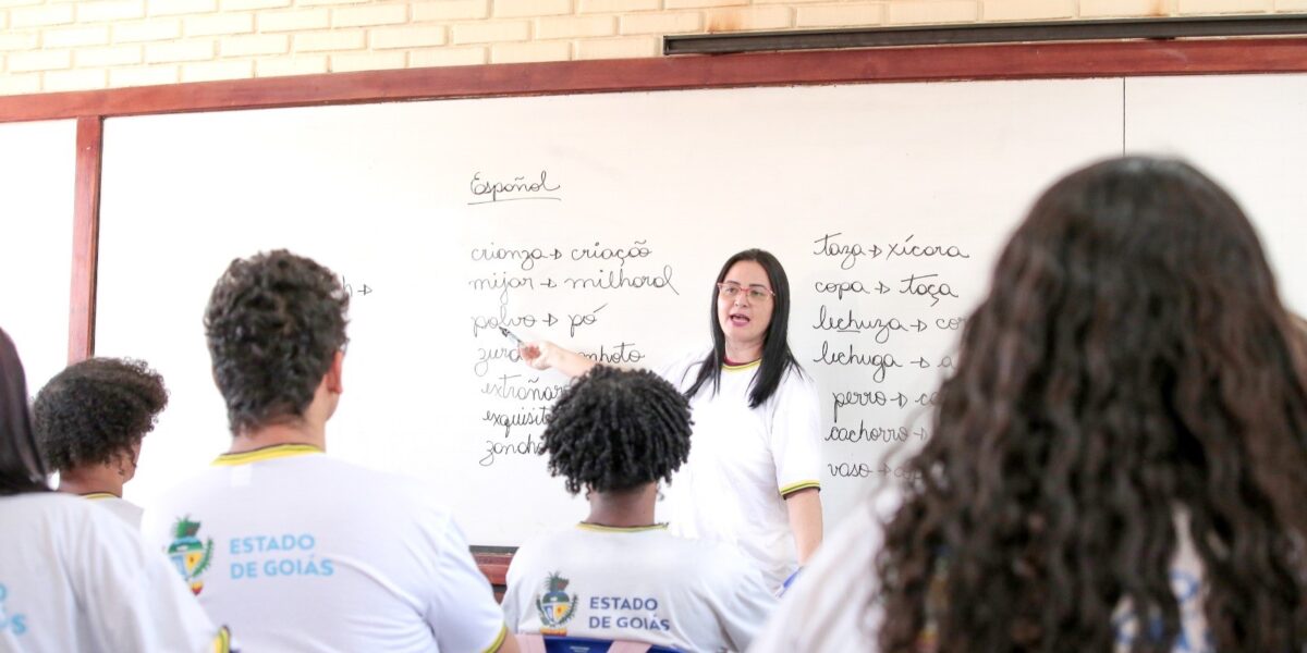 Goiás convoca mais 317 aprovados no concurso da Educação