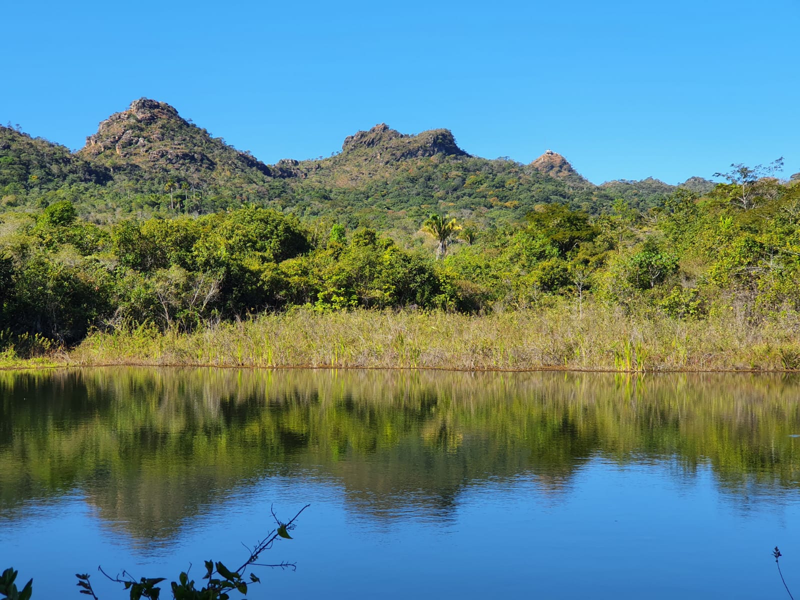 Parque Estadual dos Pirineus Semad