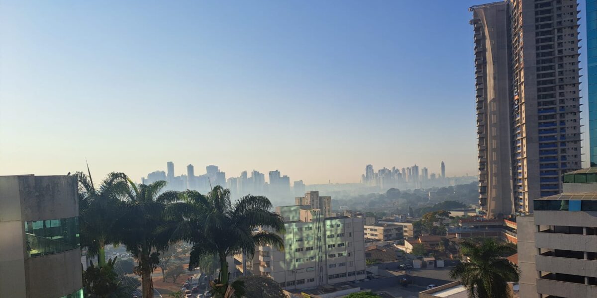 Saúde alerta população: calor, fumaça e baixa umidade exigem cuidados