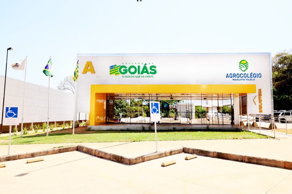 Agrocolégio Estadual