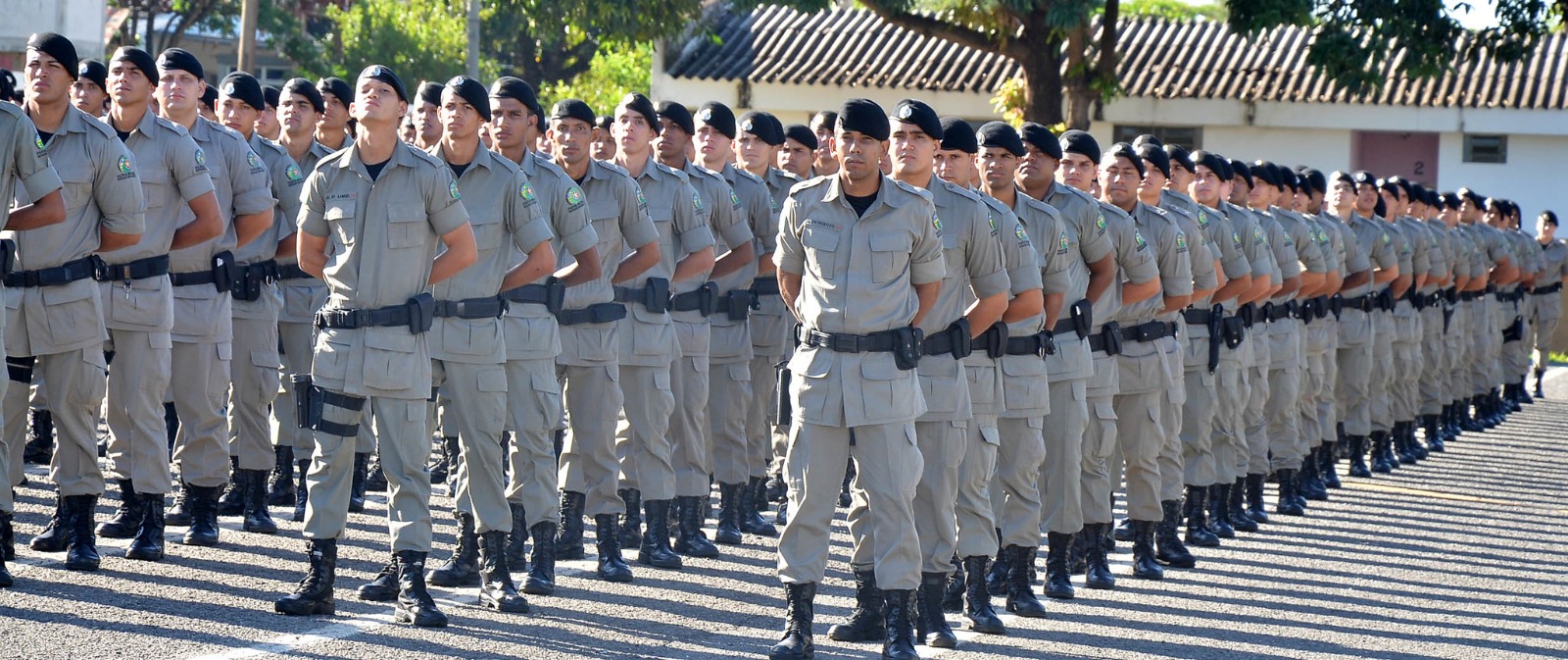 Segurança de Goiás desenvolve Operação Eleições 2024