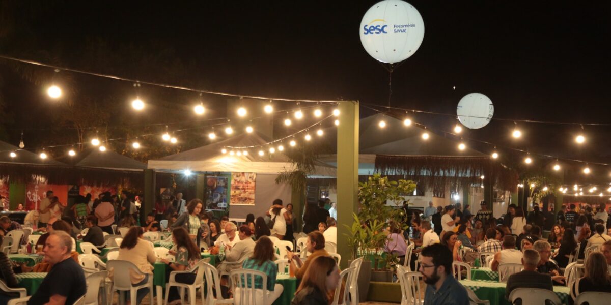 Circuito Gastronômico de Cavalcante começa nesta quinta-feira