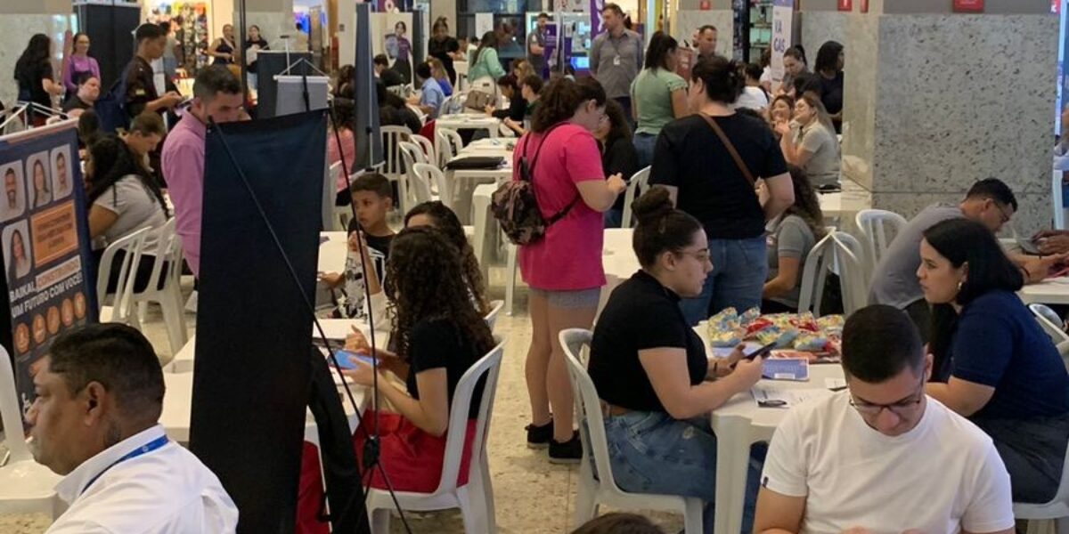 Feira Empregabilidade na Praça será nesta terça