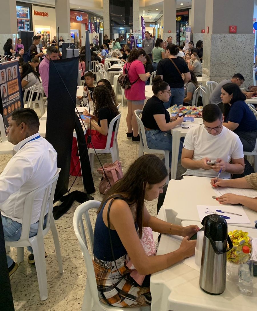 Feira Empregabilidade na Praça será nesta terça