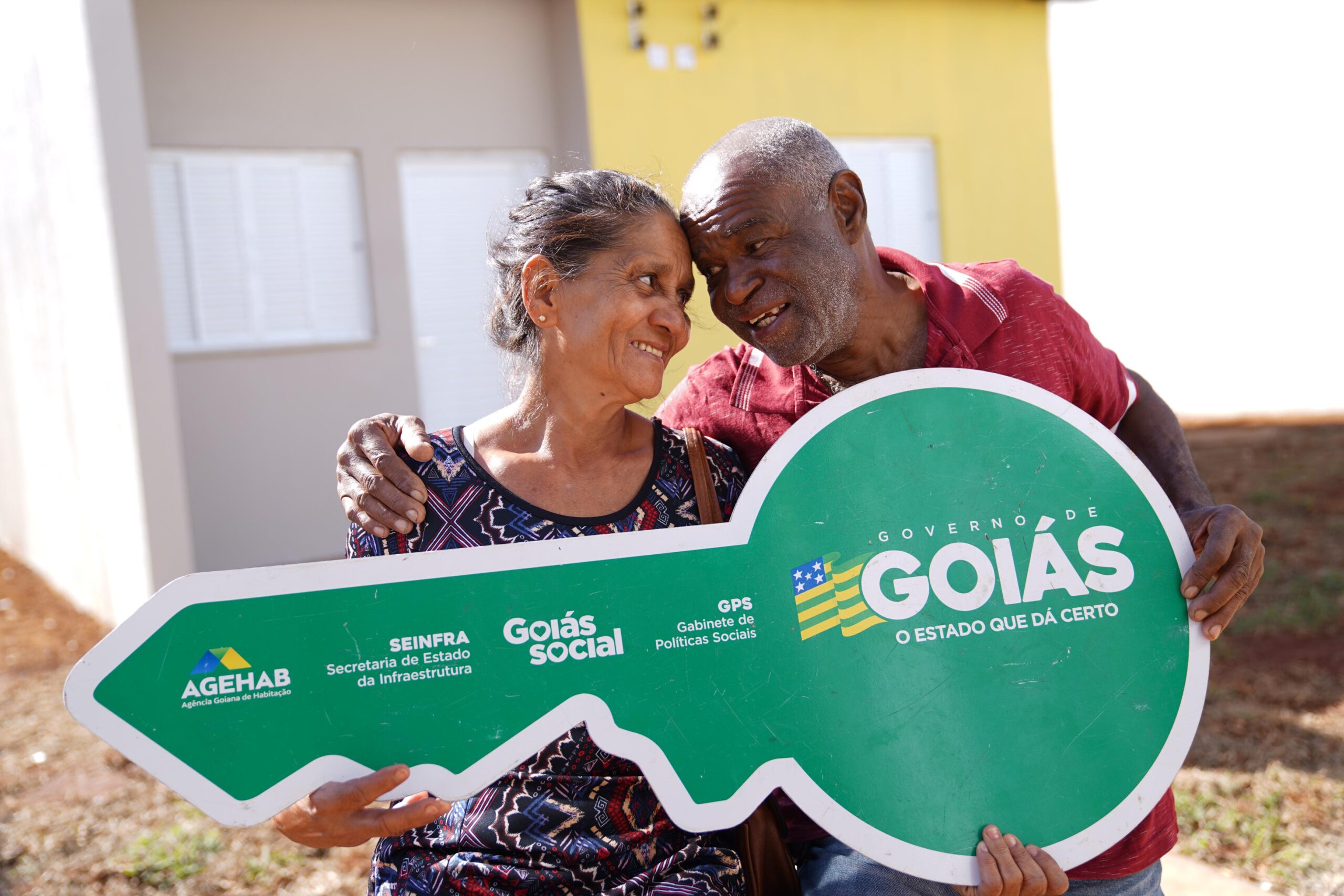 Goiás Social abre inscrições para 530 casas a custo zero em 15 municípios