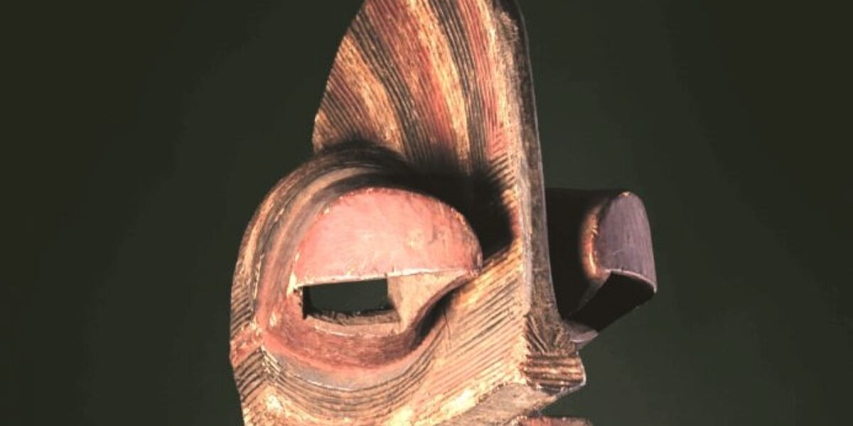 Vila Cora Coralina recebe “Arte Africana: Máscaras e Esculturas”