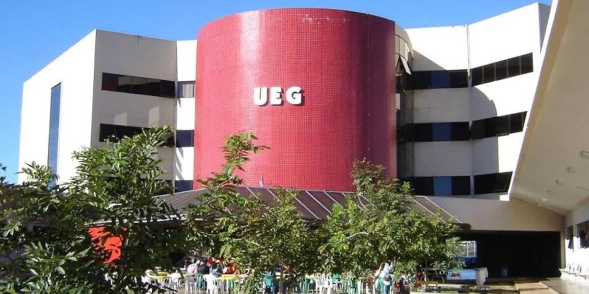 Vestibular UEG 2026/01 recebe inscrições até esta quinta