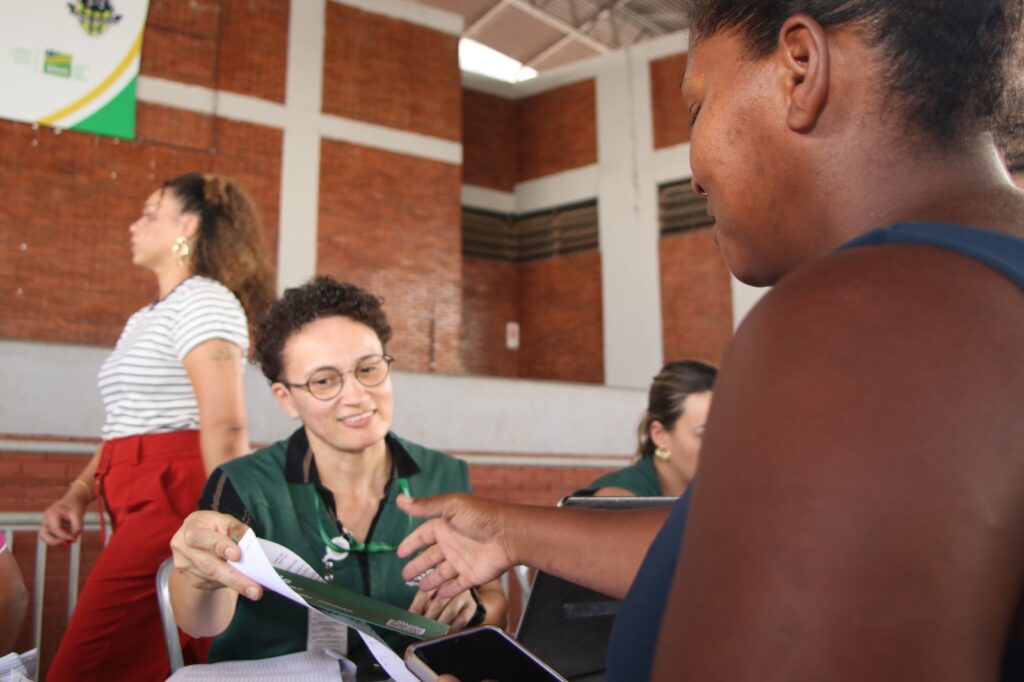 Mulheres em situação de violência doméstica devem entregar documentação do Aluguel Social