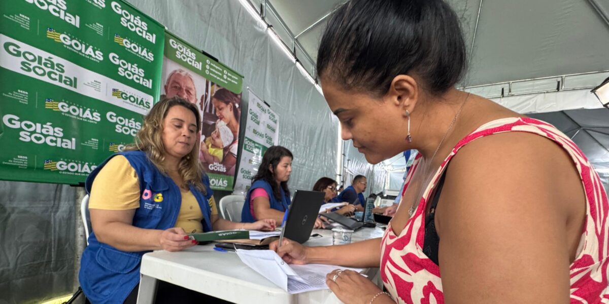 Goiás Social no Caminho de Cora chega ao fim nesta segunda