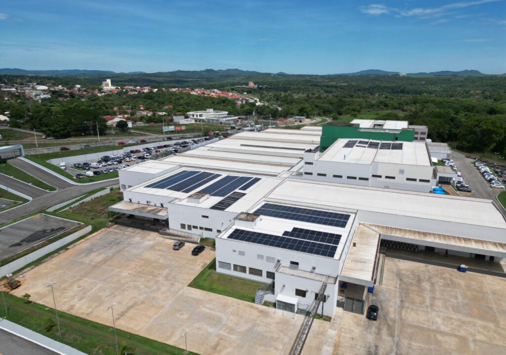 HCN e Equatorial Goiás inauguram primeira usina solar da rede de saúde estadual