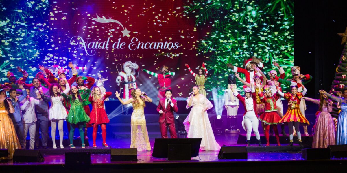 Programação cultural do Natal do Bem tem música, dança e teatro