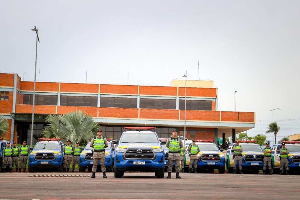 Comando do Policiamento Rodoviário intensifica ações no fim de ano em Goiás