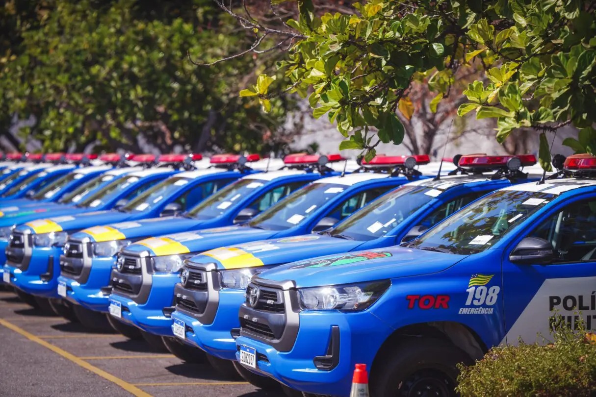 Policiamento Rodoviário intensifica ações no fim de ano em Goiás